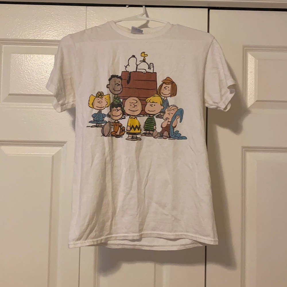 urban outfitters Charlie Brown Tee